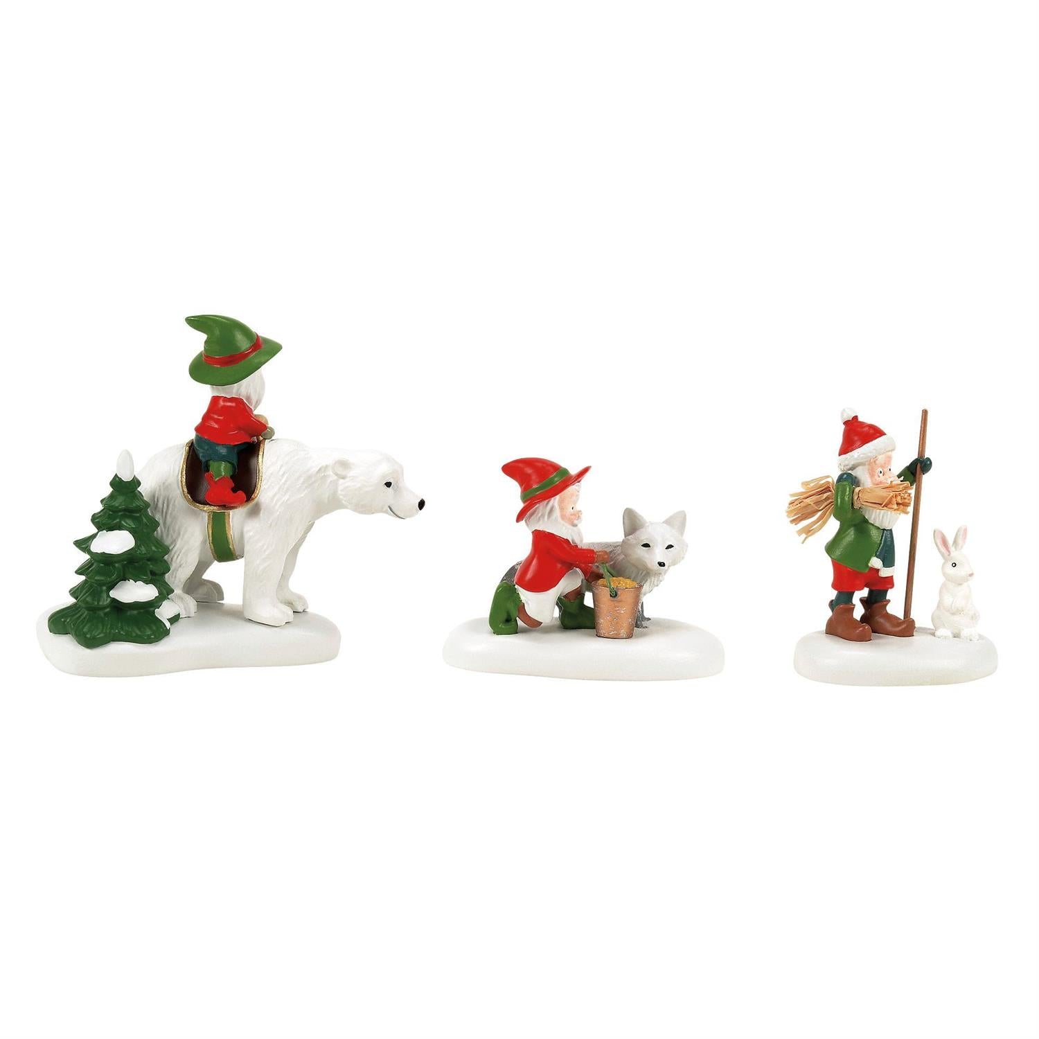 50th Three Wee Kings Set of 3 - Country N More Gifts