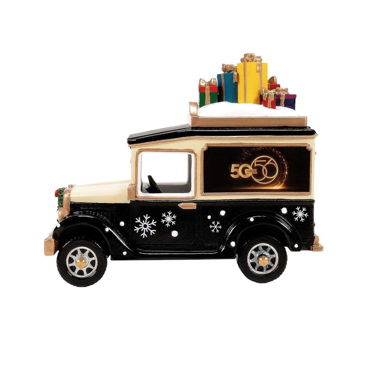 50th Village Express Van - Country N More Gifts