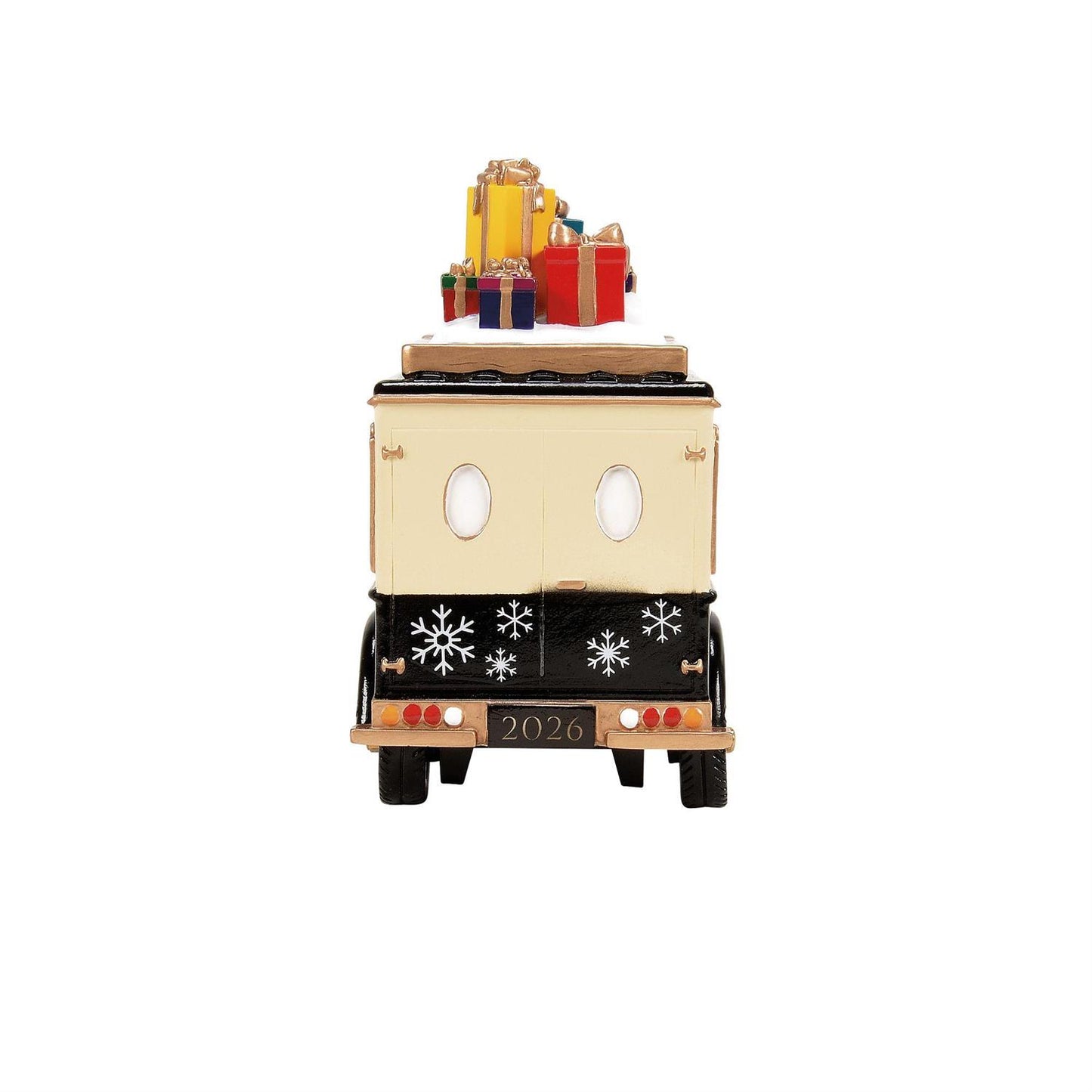 50th Village Express Van - Country N More Gifts