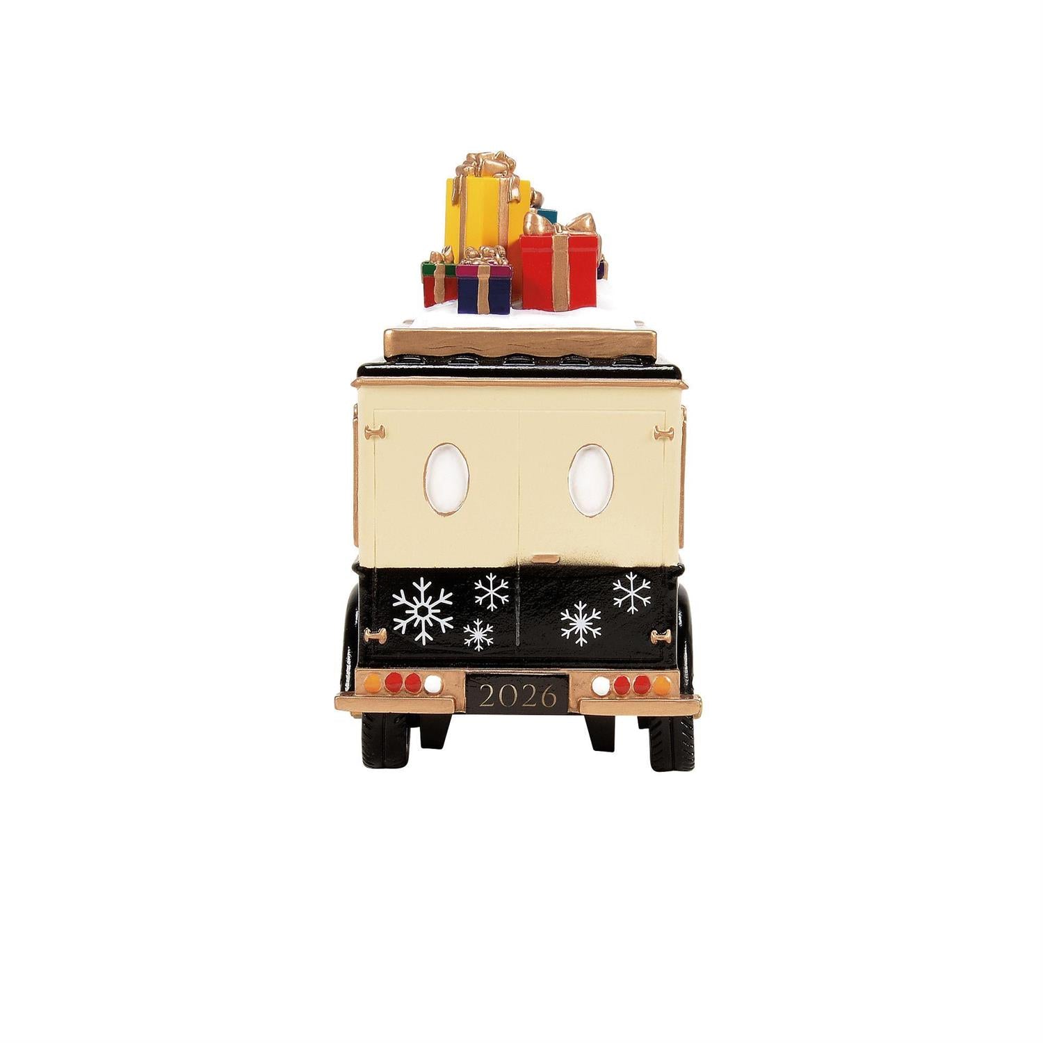 50th Village Express Van - Country N More Gifts