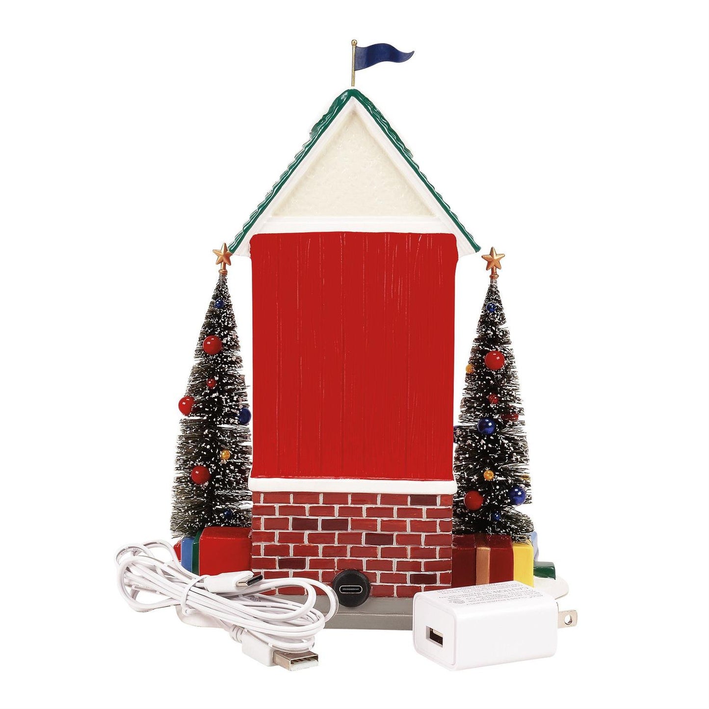 Snow Village Sentry - Country N More Gifts