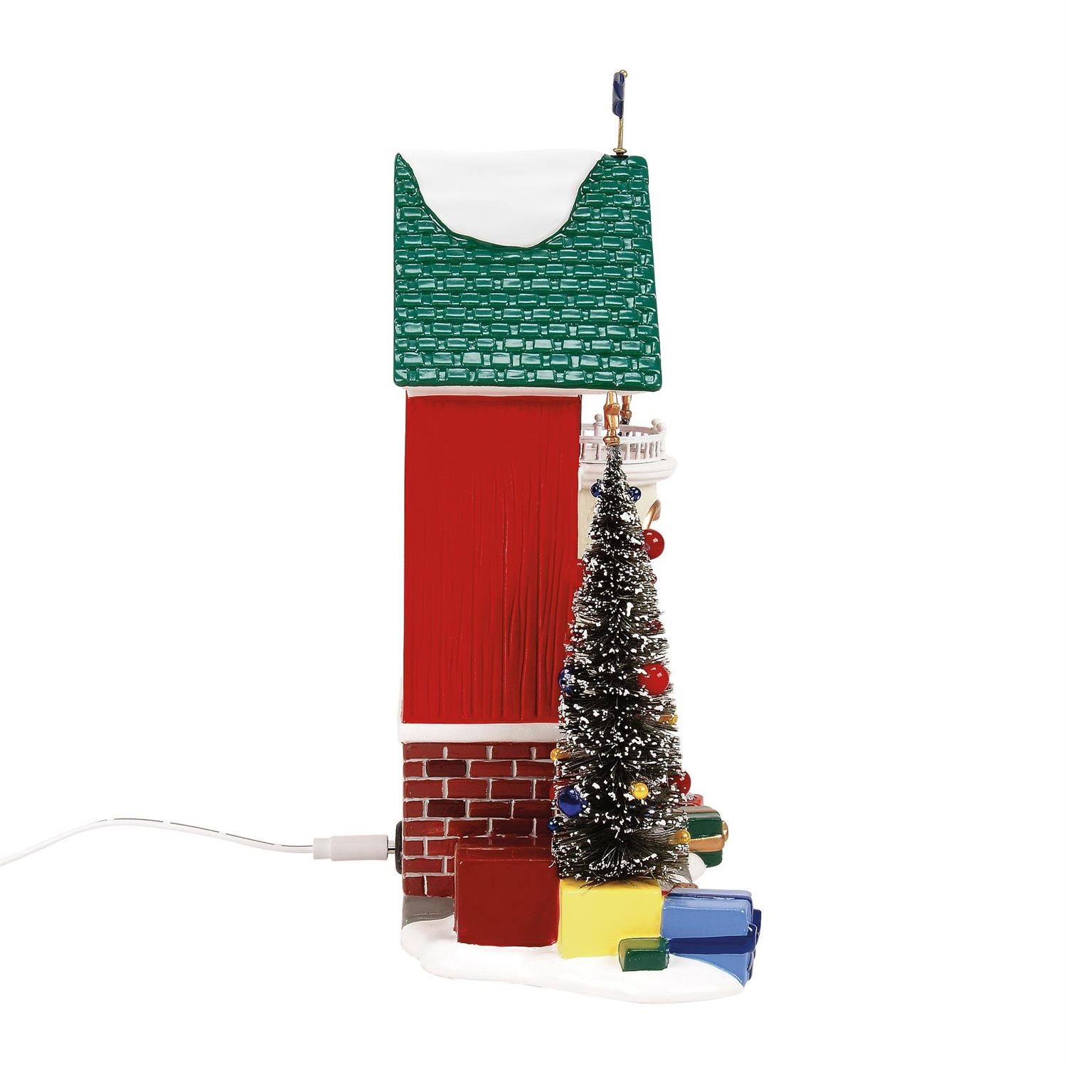 Snow Village Sentry - Country N More Gifts