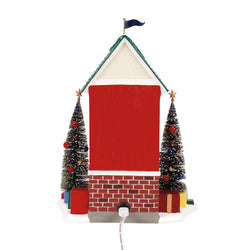 Snow Village Sentry - Country N More Gifts