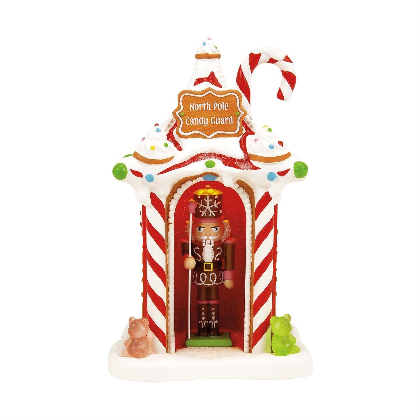 FBA - A Sentry For Santa - Country N More Gifts