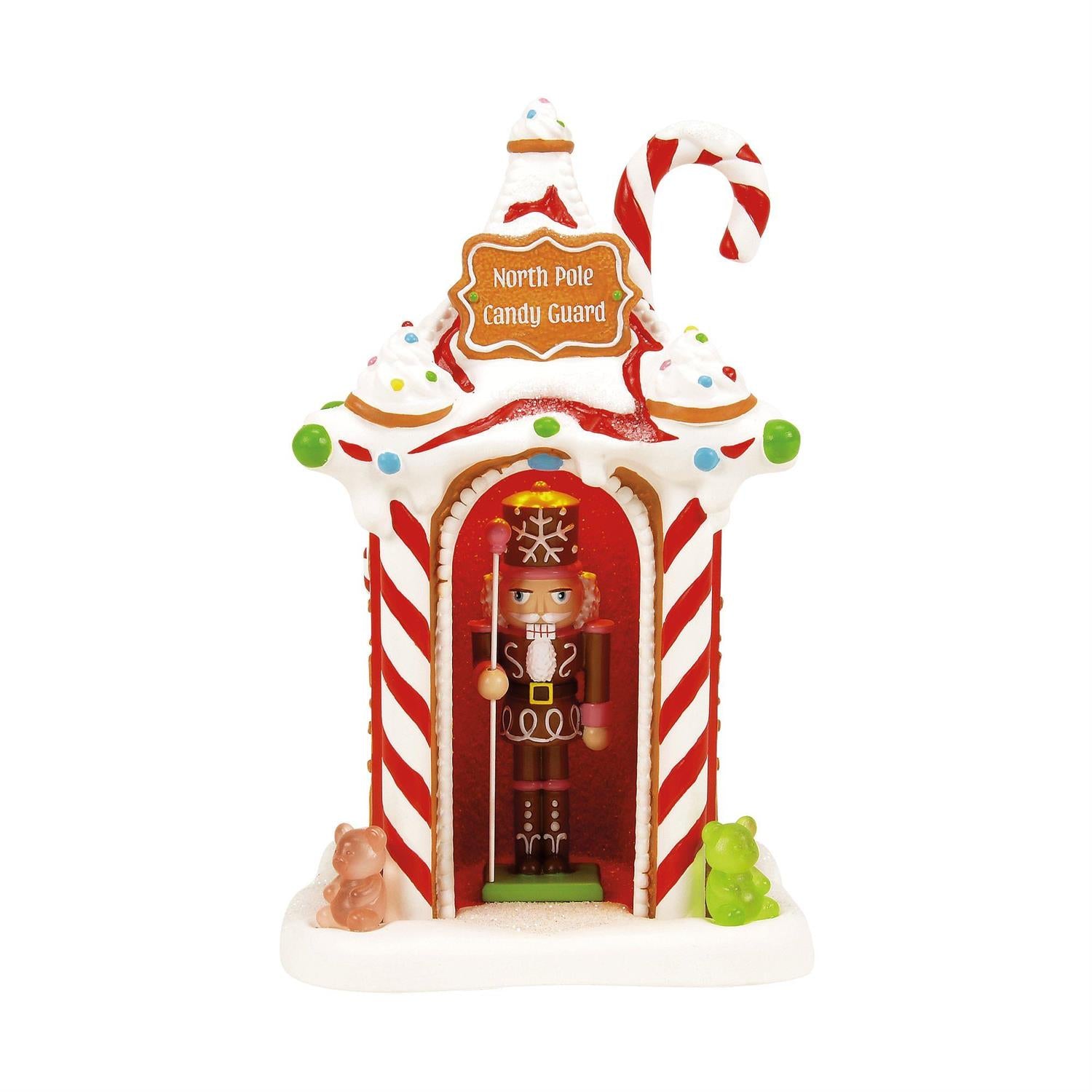 FBA - A Sentry For Santa - Country N More Gifts