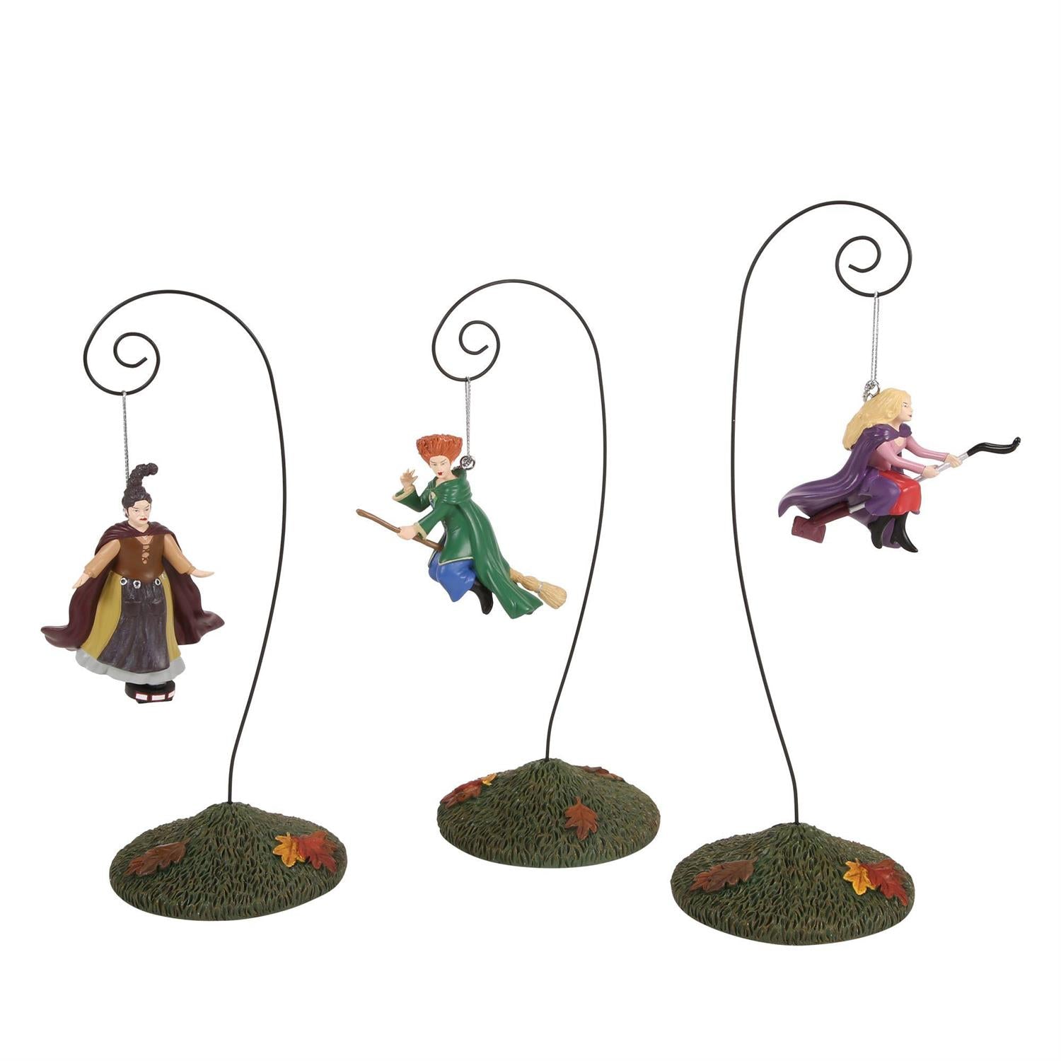 FBA - On Modern Brooms Set of 3 - Country N More Gifts