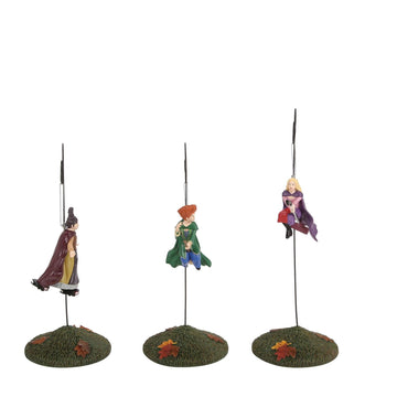 On Modern Brooms Set of 3 - Country N More Gifts