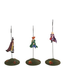 On Modern Brooms Set of 3 - Country N More Gifts