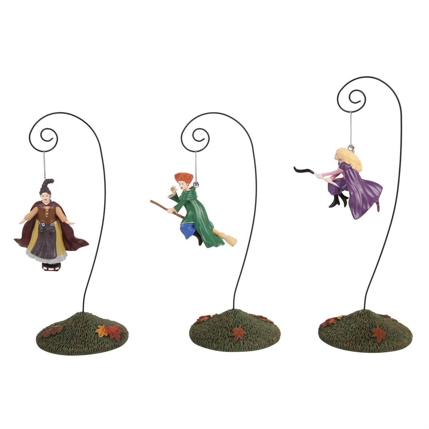 FBA - On Modern Brooms Set of 3 - Country N More Gifts