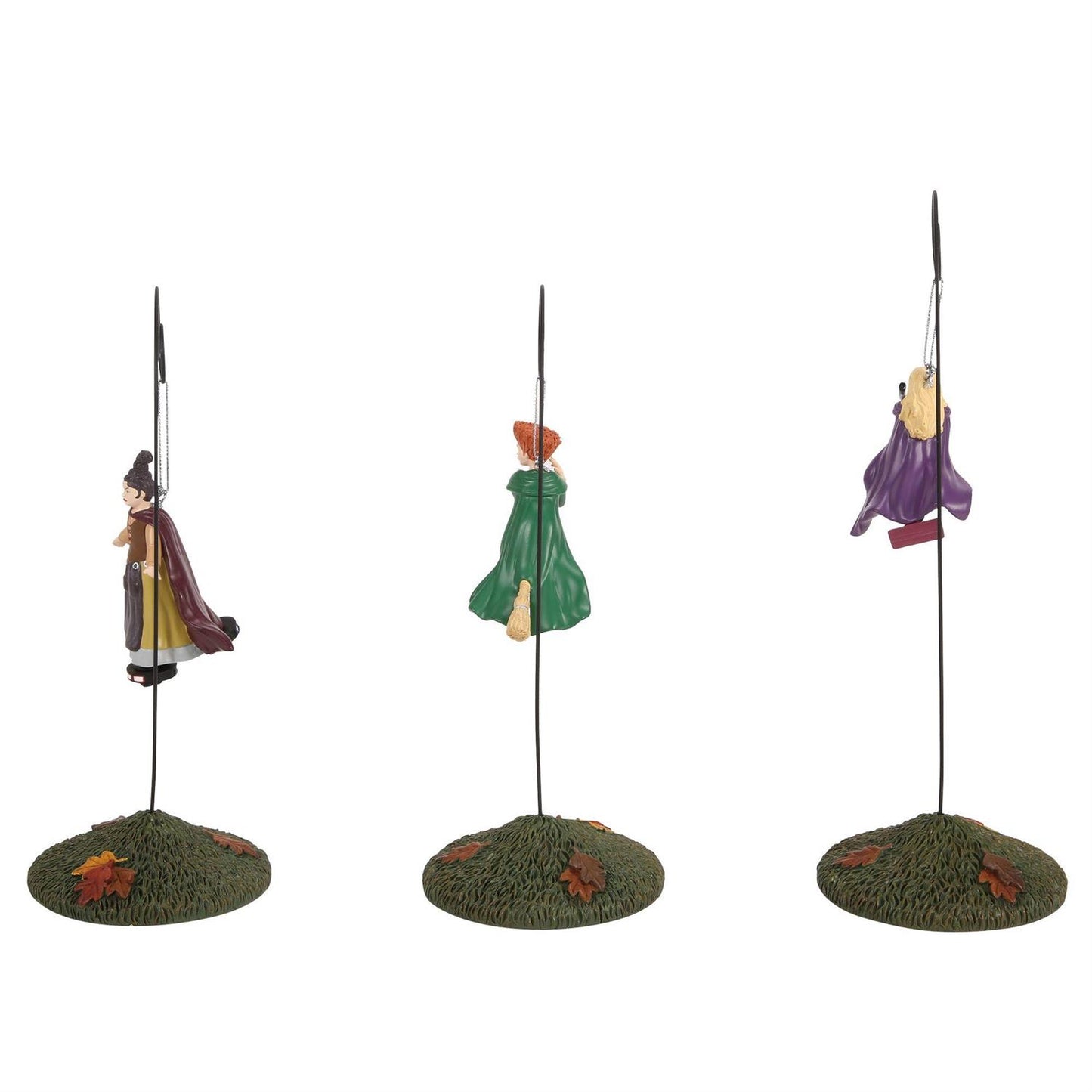 FBA - On Modern Brooms Set of 3 - Country N More Gifts