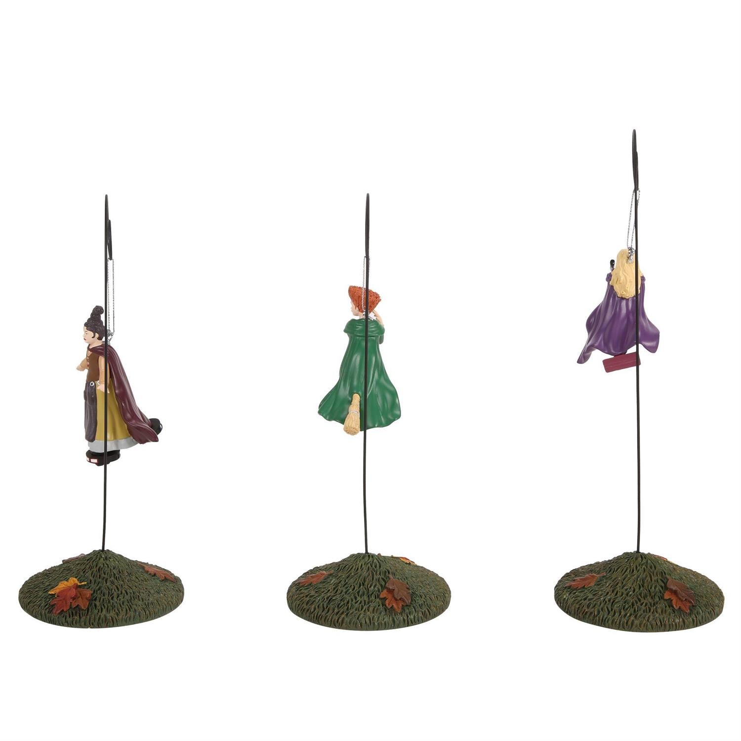 FBA - On Modern Brooms Set of 3 - Country N More Gifts