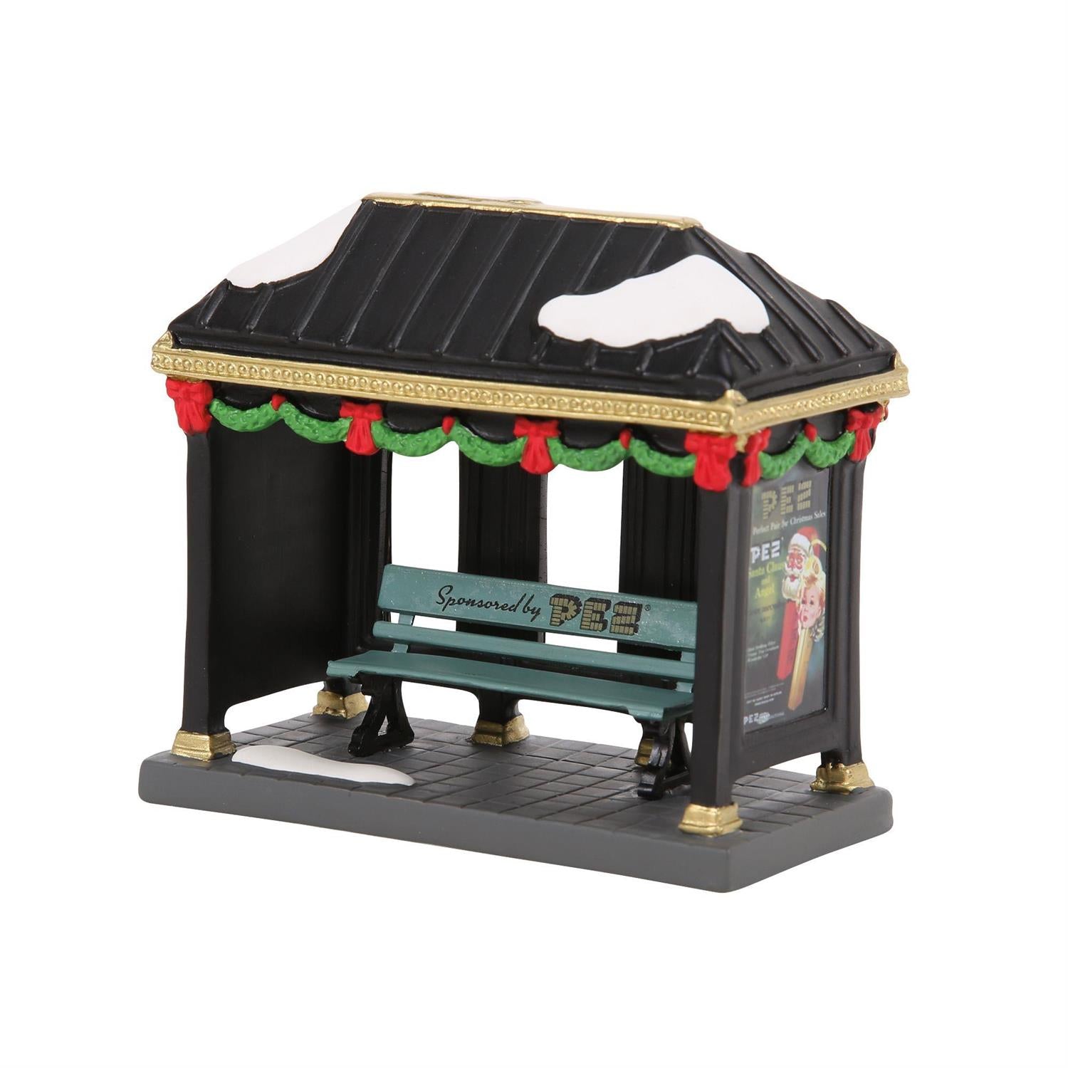 All New For 2026 Christmas In The City Lit Buildings and Accessories Bundle - Country N More Gifts