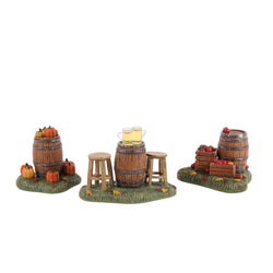 Barrels of Fun Set of 3 - Country N More Gifts