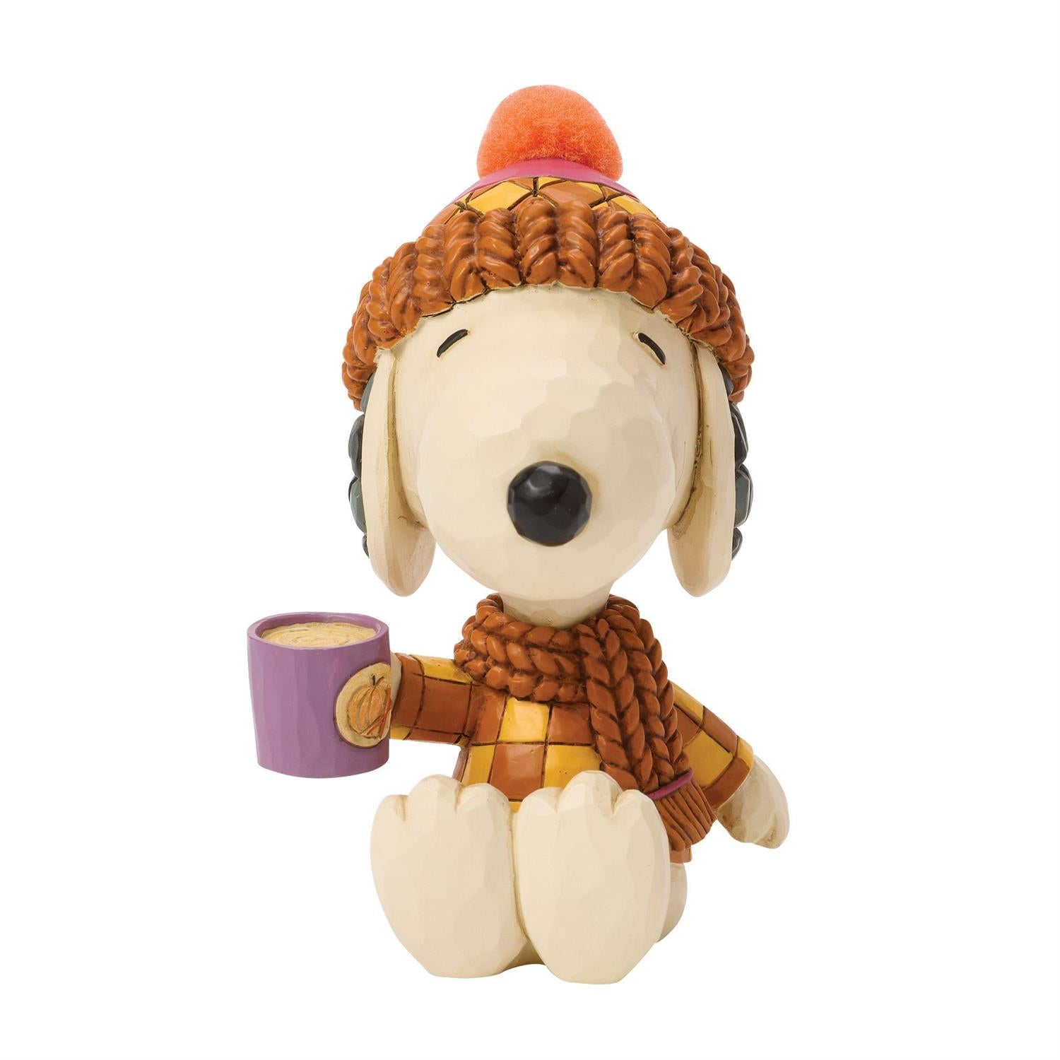 Jim Shore Peanuts Harvest Bundle - 2026 - Country N More Gifts