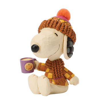Taste of Fall - Snoopy Cozy for Fall with Mug - Country N More Gifts