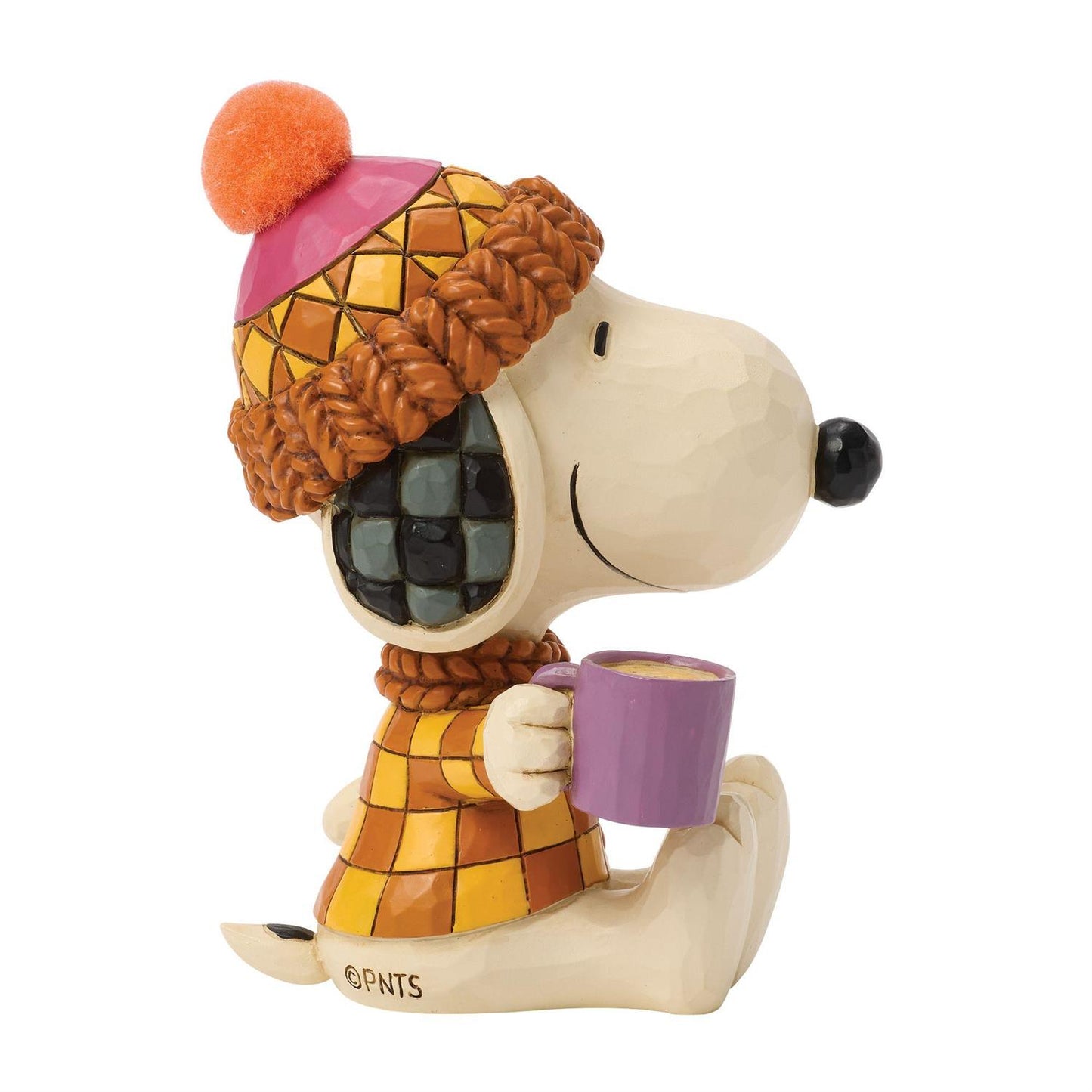 Taste of Fall - Snoopy Cozy for Fall with Mug - Country N More Gifts