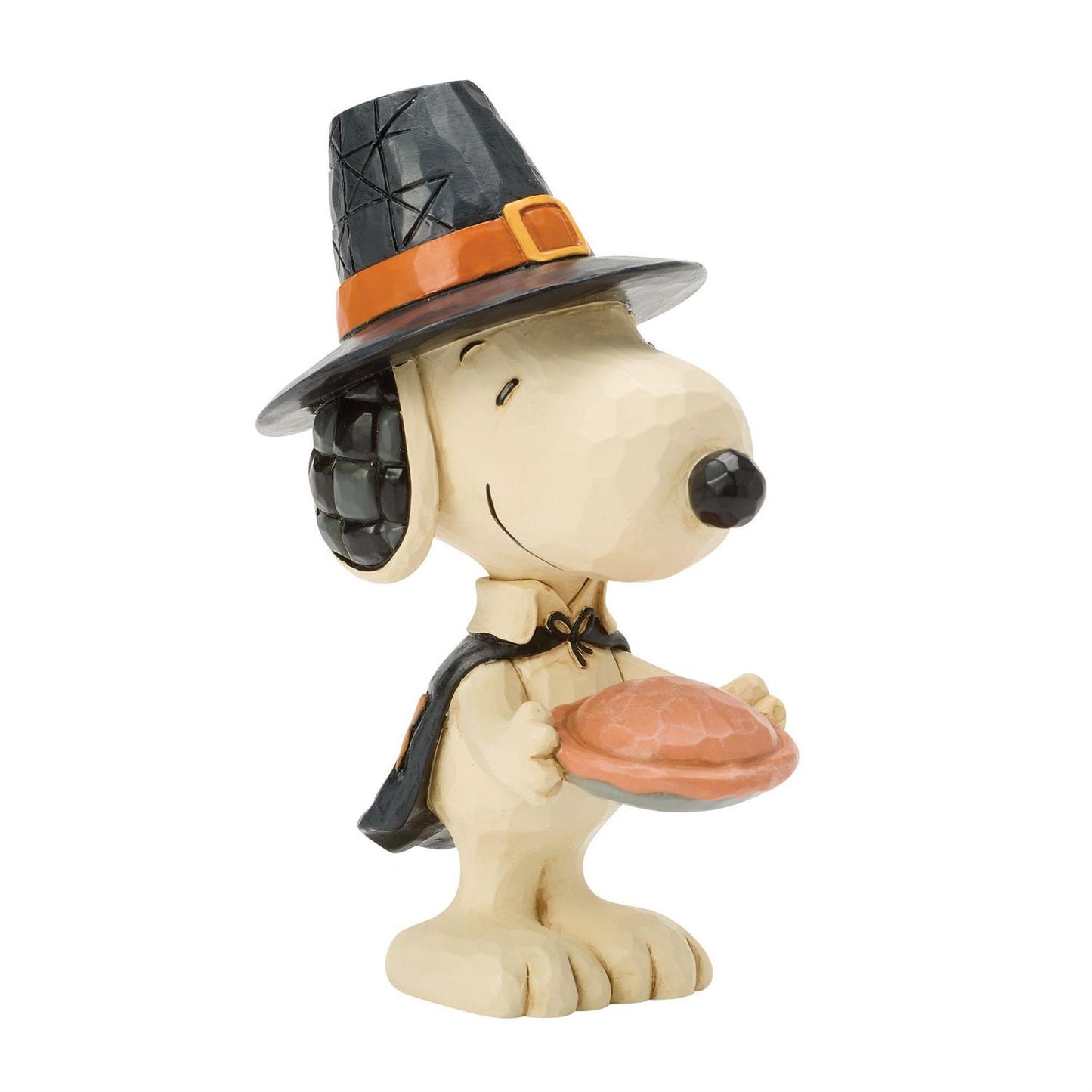 Snoopy with Pumpkin Pie Mini - Country N More Gifts