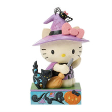 Hello Kitty in Witch Costume