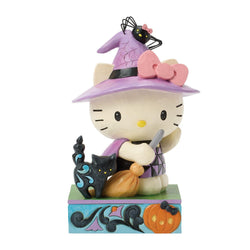 Hello Kitty in Witch Costume - Country N More Gifts