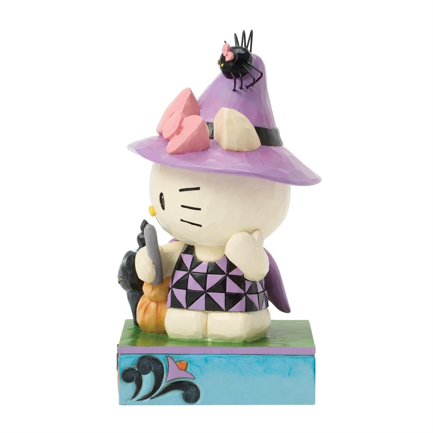 Hello Kitty in Witch Costume - Country N More Gifts