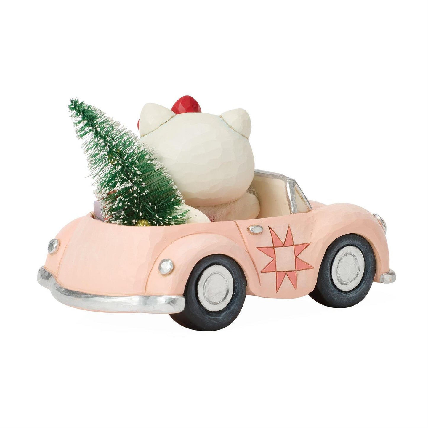 Hello Kitty Christmas Car - Country N More Gifts