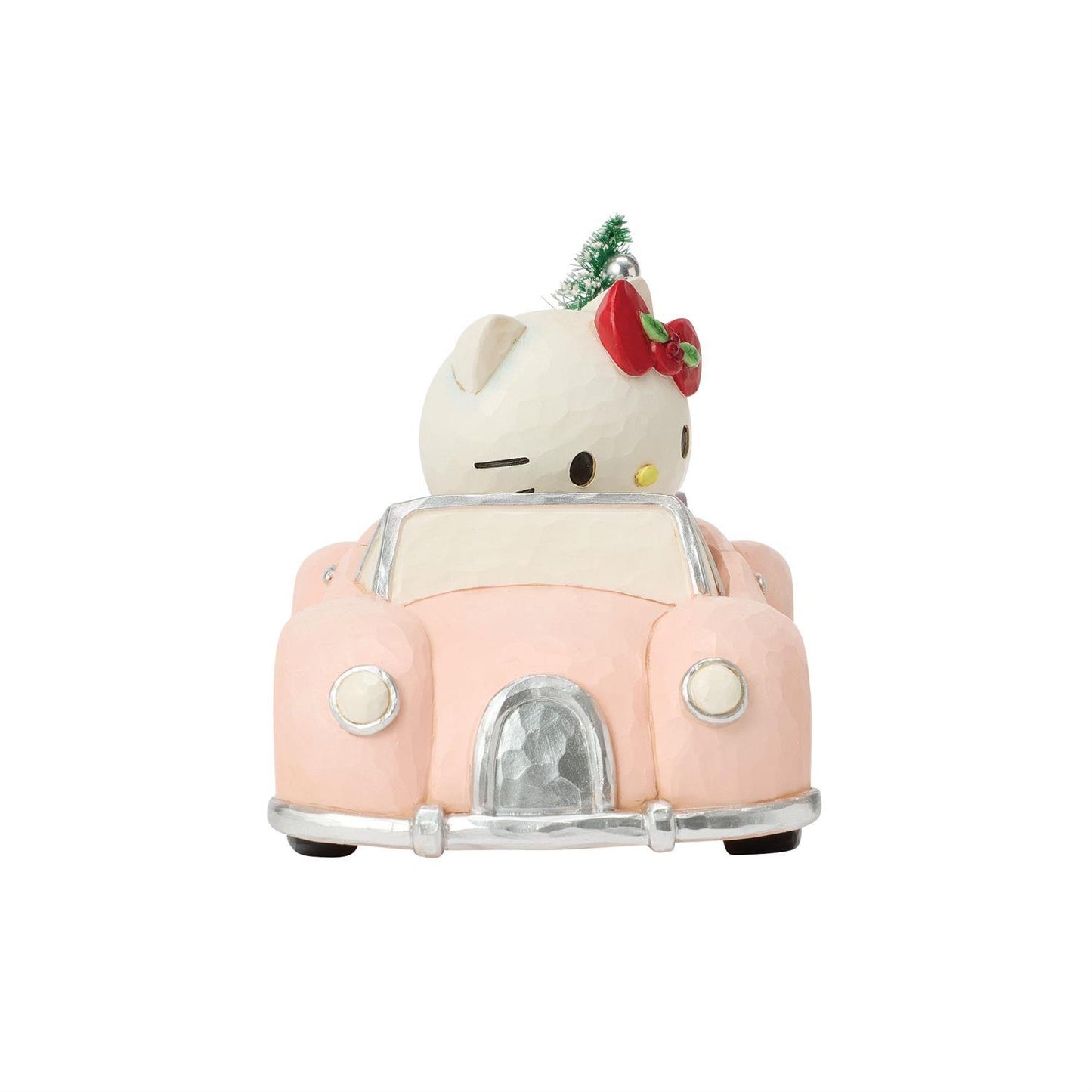 Hello Kitty Christmas Car - Country N More Gifts
