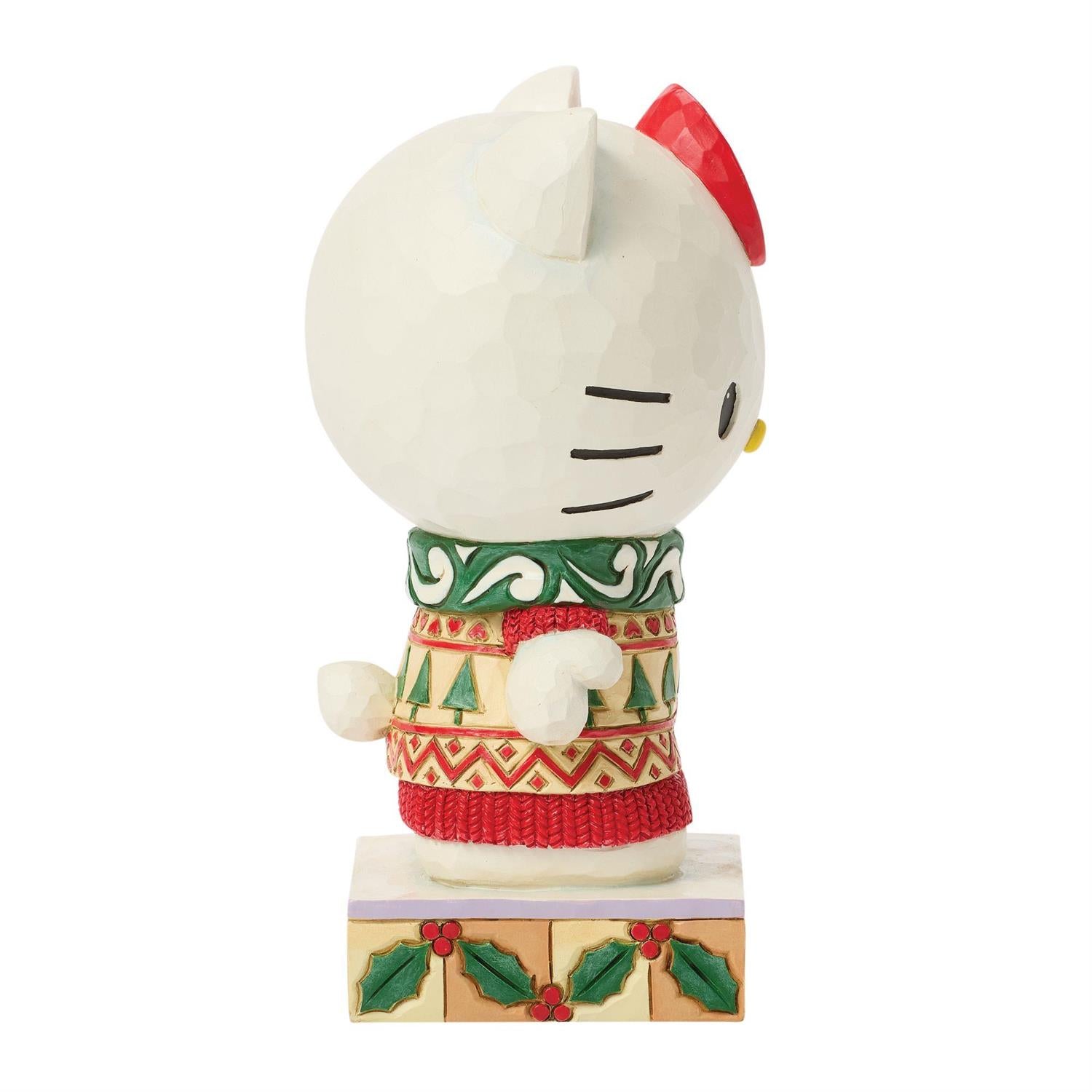 Hello Kitty Knit Scarf - Country N More Gifts