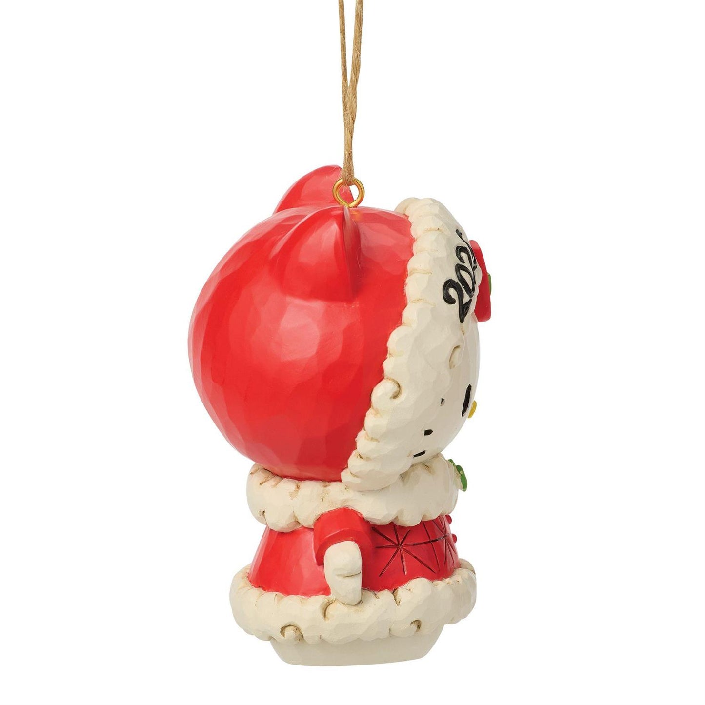Hello Kitty 2026 Dated Hanging Ornament - Country N More Gifts