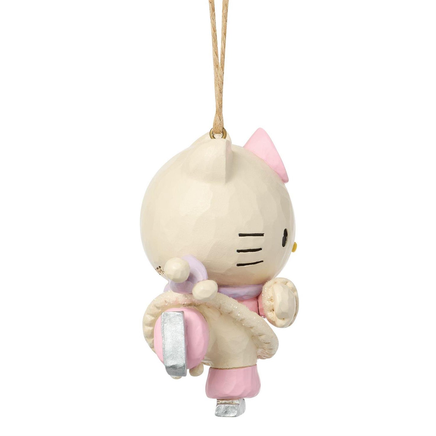 Hello Kitty Ice Skating Ornament - Country N More Gifts
