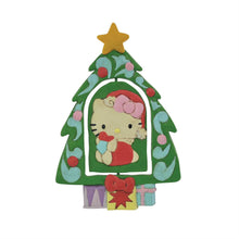 Hello Kitty Rotating Ornament