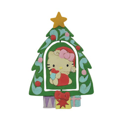 Hello Kitty Rotating Ornament - Country N More Gifts