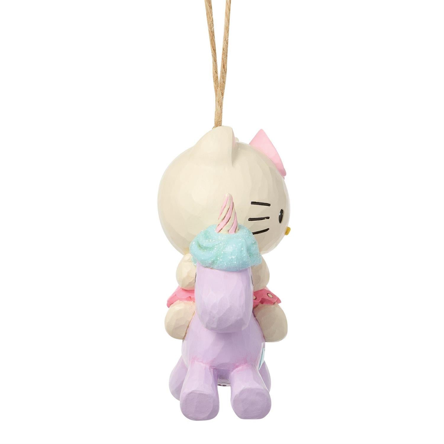Hello Kitty Unicorn Ornament - Country N More Gifts