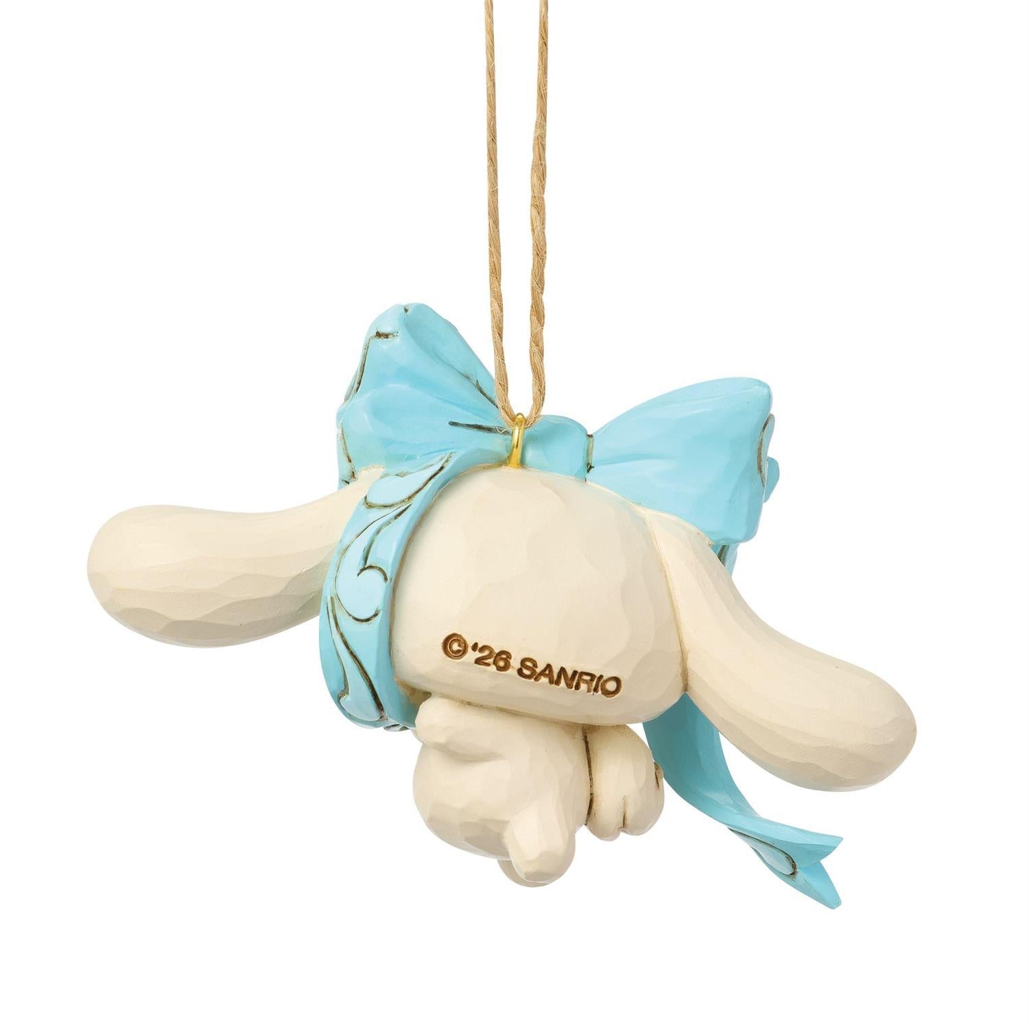 Cinnamoroll Bow Ornament - Country N More Gifts