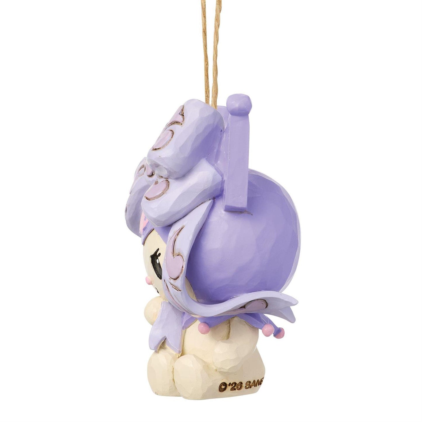 Kuromi Bow Ornament - Country N More Gifts