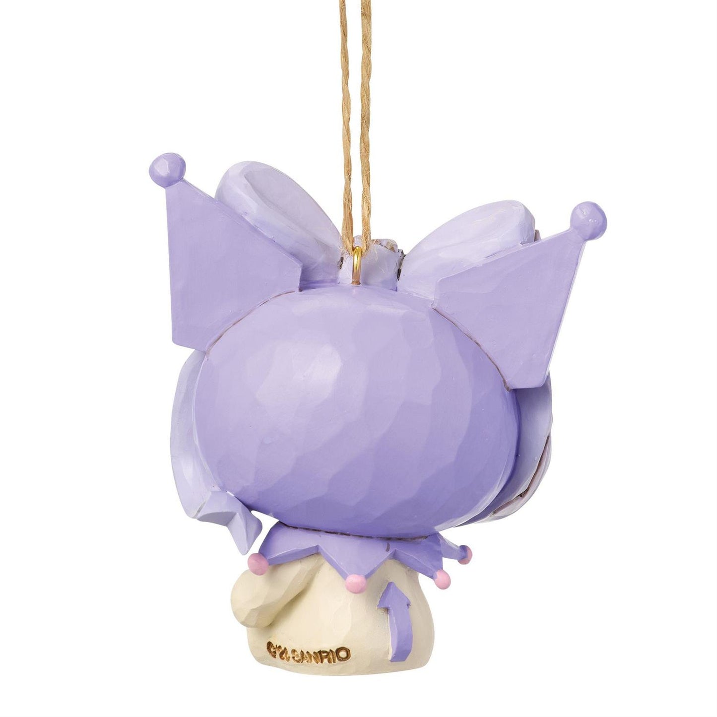Kuromi Bow Ornament - Country N More Gifts