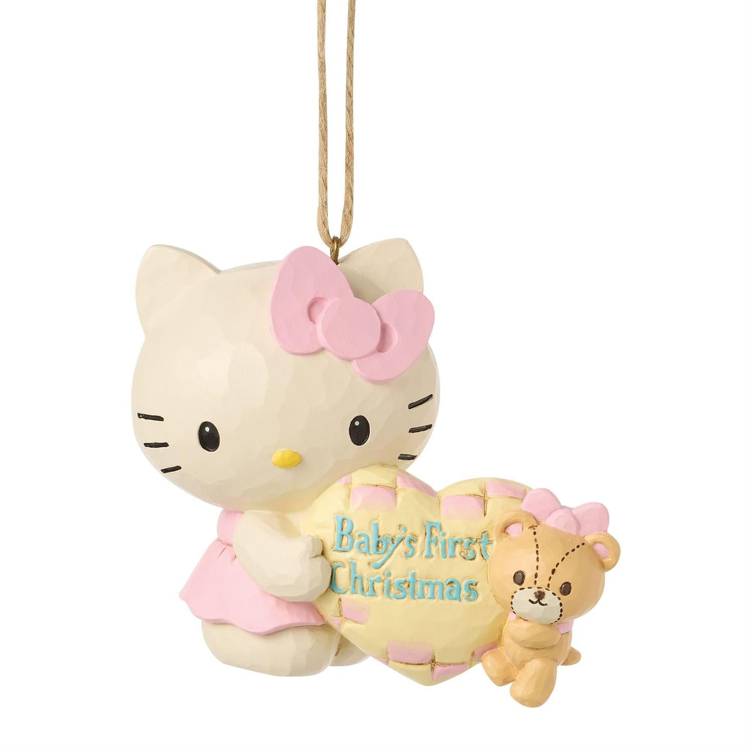 Jim Shore Sanrio Christmas Ornaments Bundle - 2026 - Country N More Gifts
