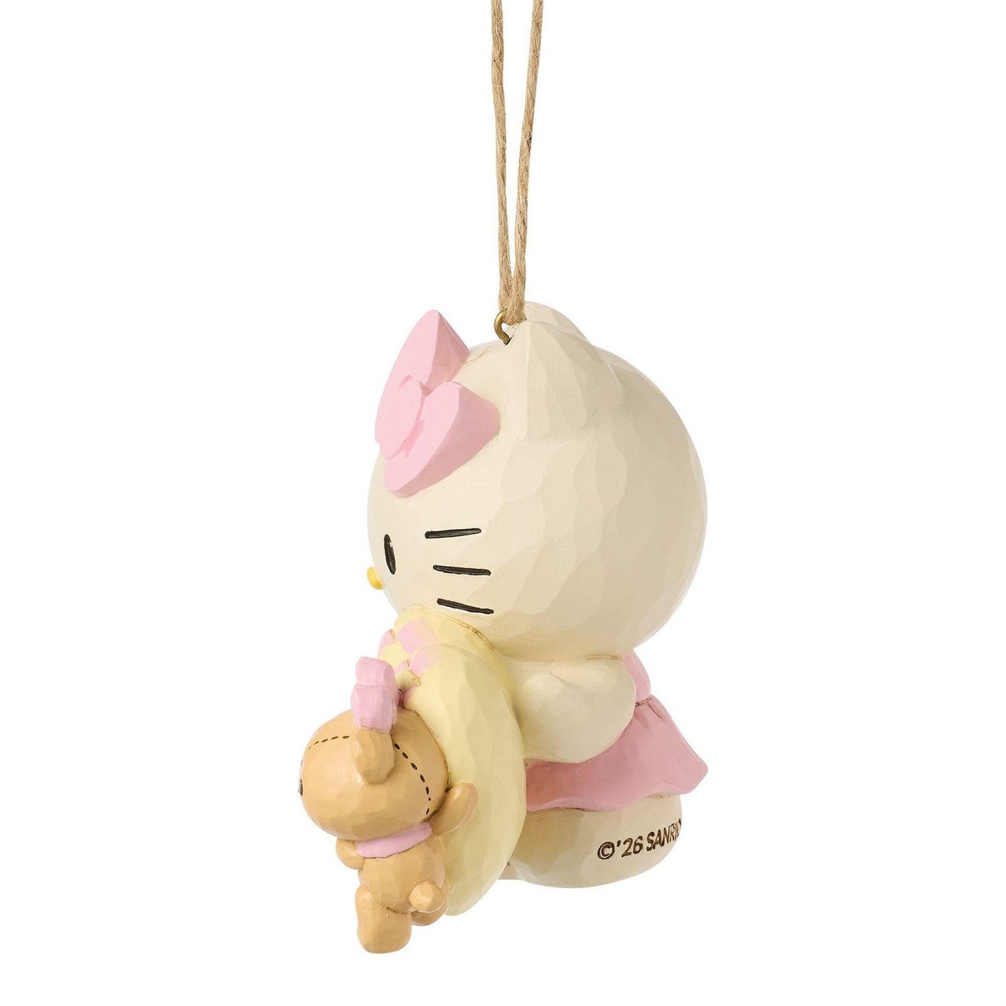 Hello Kitty Baby's First Ornament - Country N More Gifts