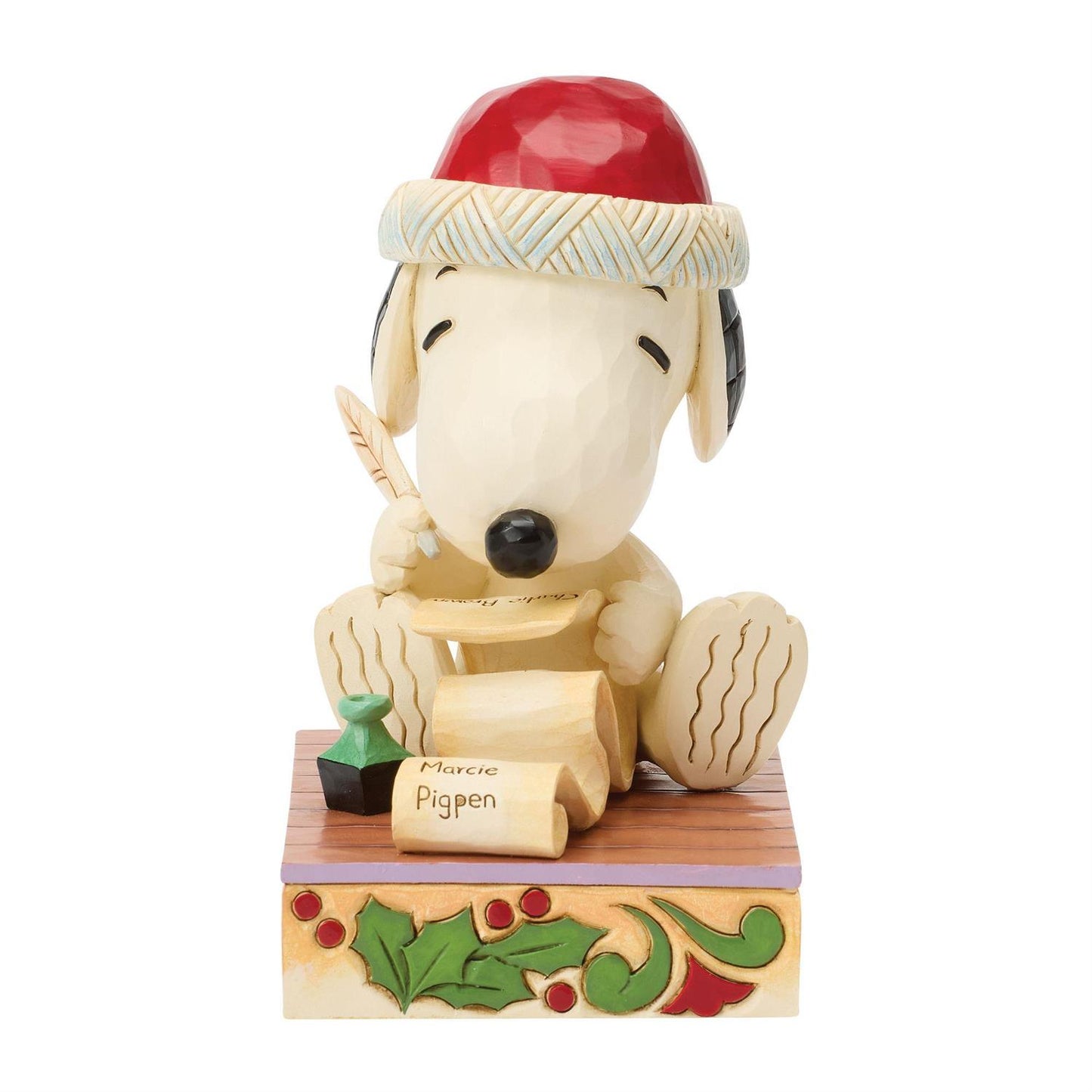 Dear Santa - Snoopy Christmas List - Country N More Gifts