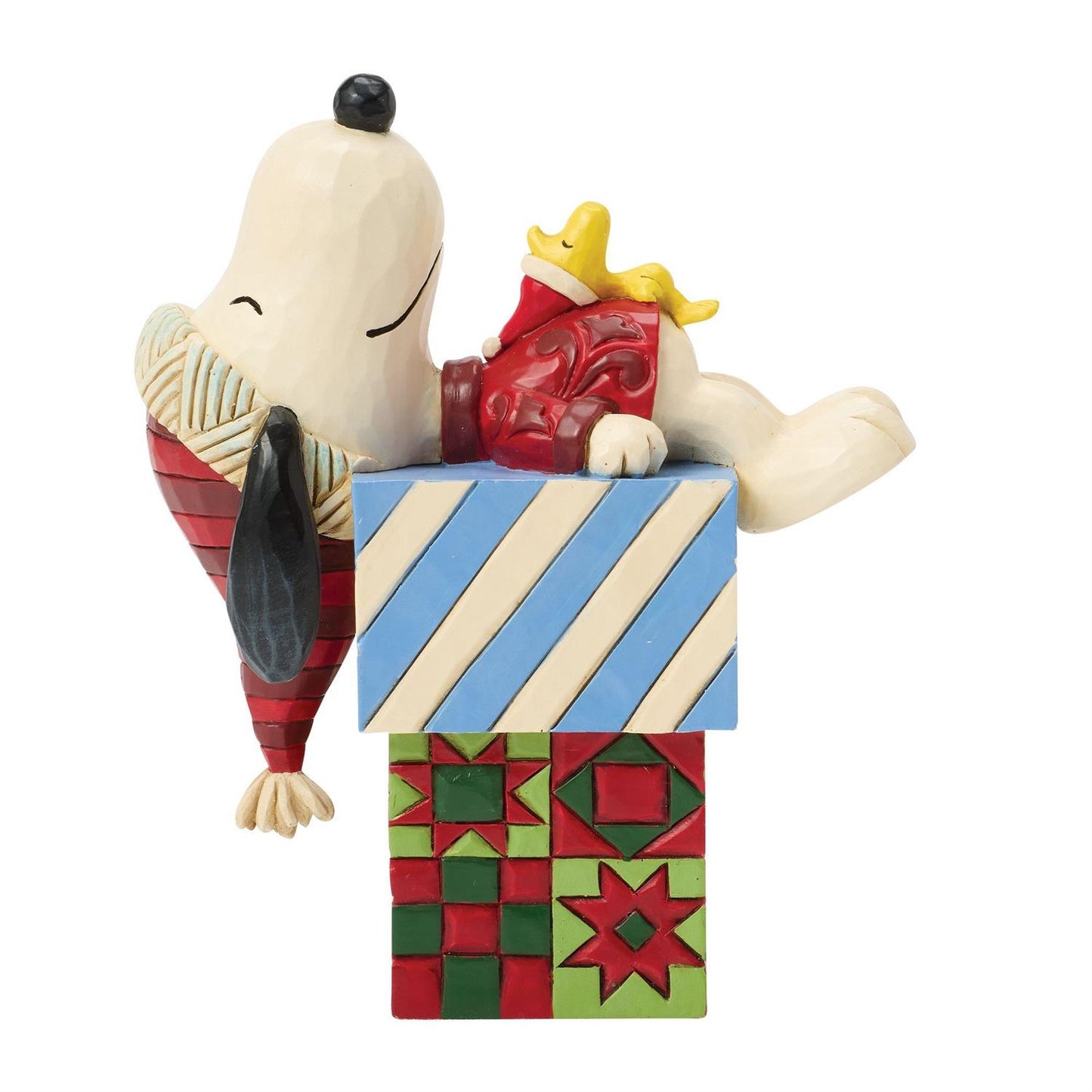 Jim Shore Peanuts Holiday Bundle - 2026 - Country N More Gifts