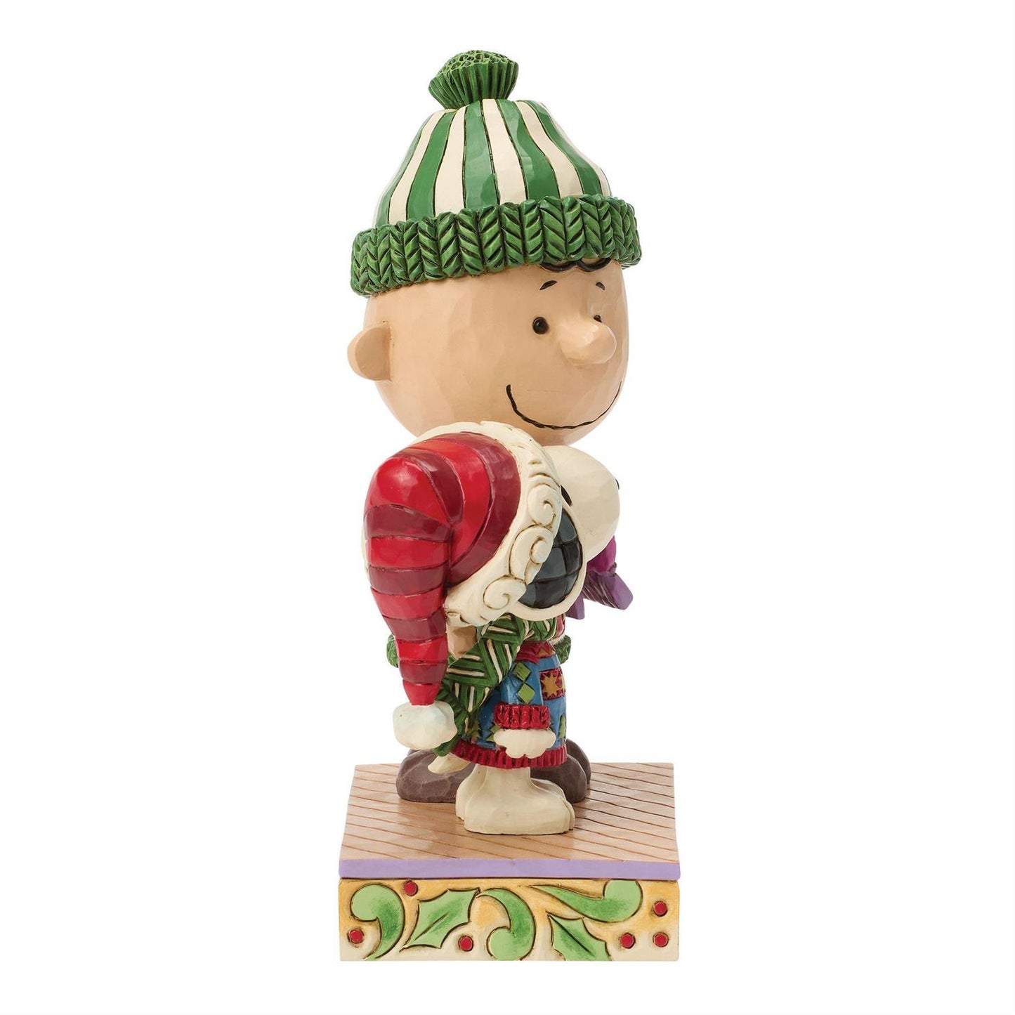 Cozy Christmas Pals - Snoopy & Charlie Christmas Sweaters - Country N More Gifts