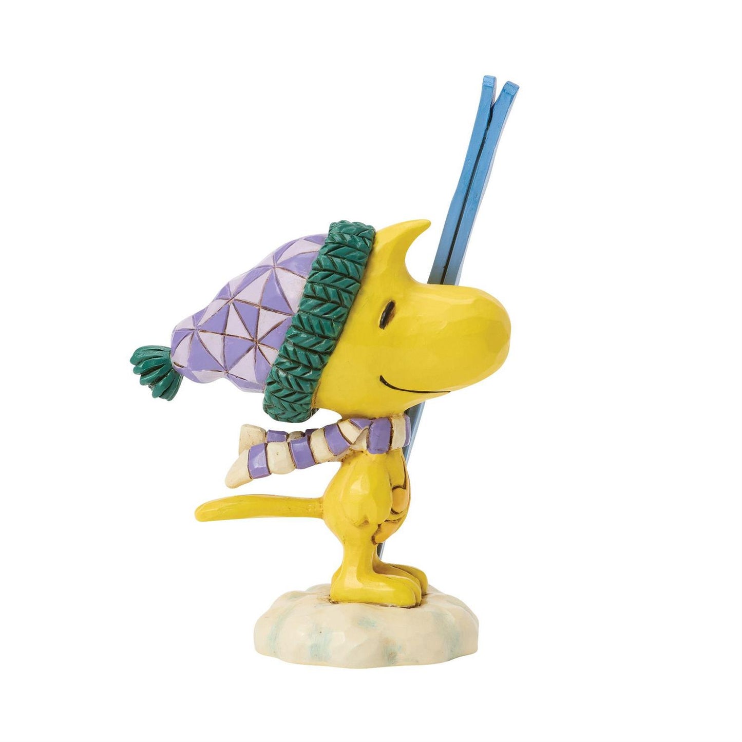 Woodstock with Skis Mini - Country N More Gifts