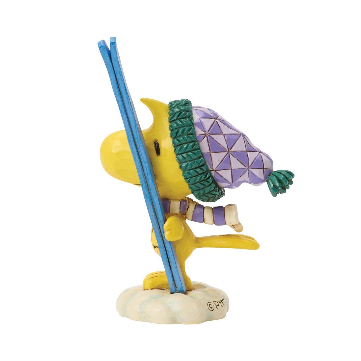 Woodstock with Skis Mini - Country N More Gifts