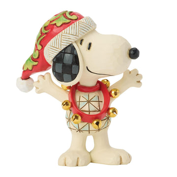Jim Shore Peanuts Holiday Bundle - 2026 - Country N More Gifts