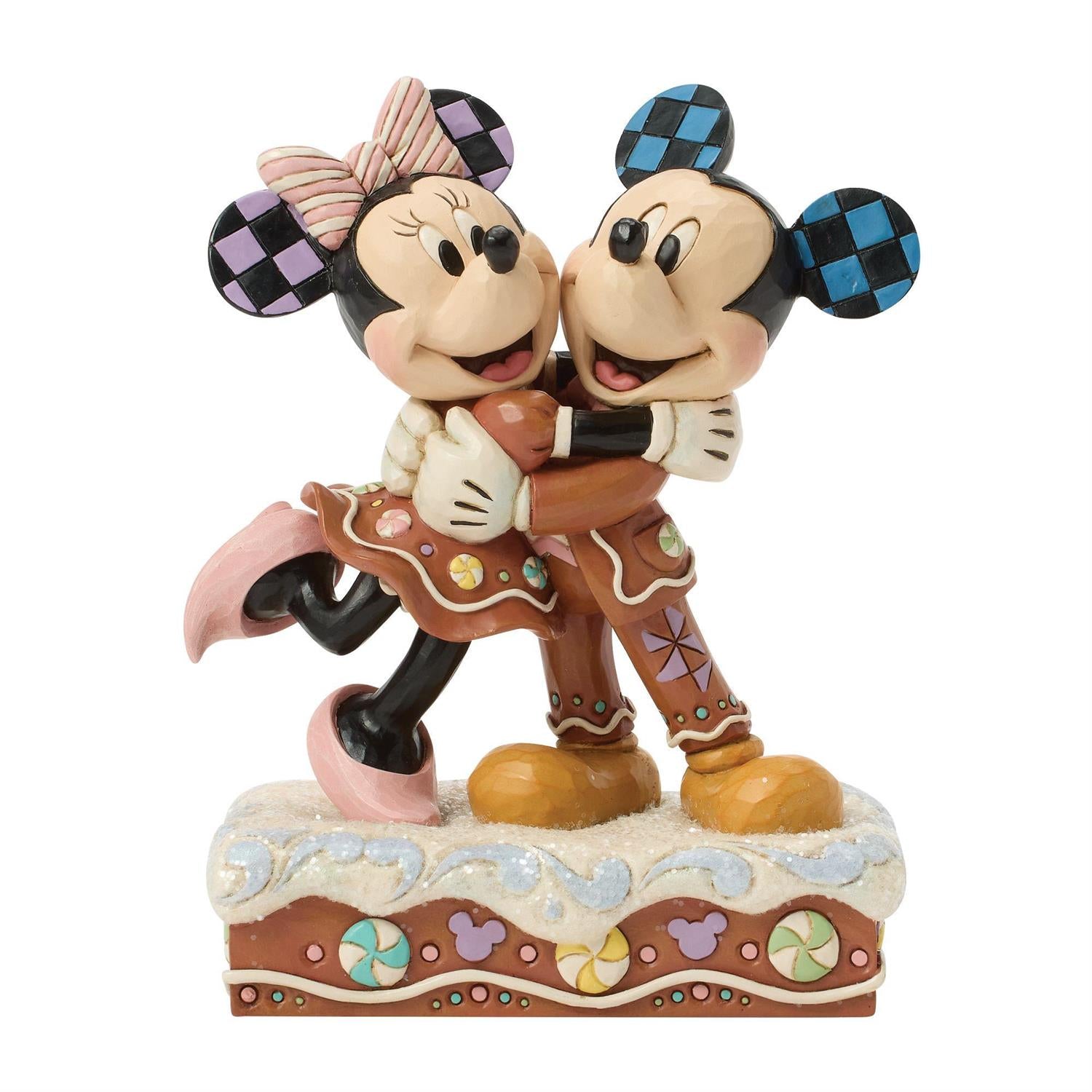 Jim Shore Mickey and Friends Christmas Bundle - 2026 – Country N