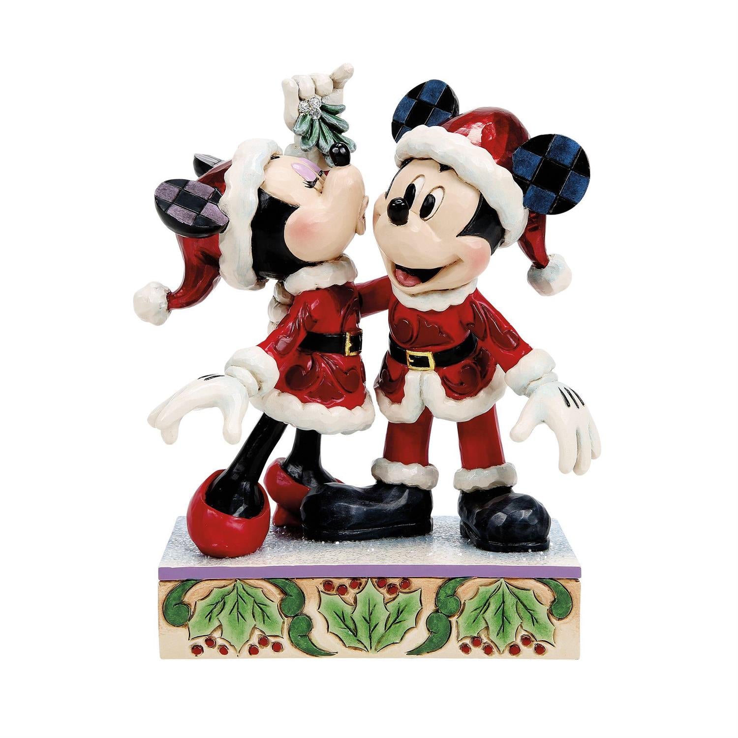Jim Shore Mickey and Friends Christmas Bundle - 2026 – Country N