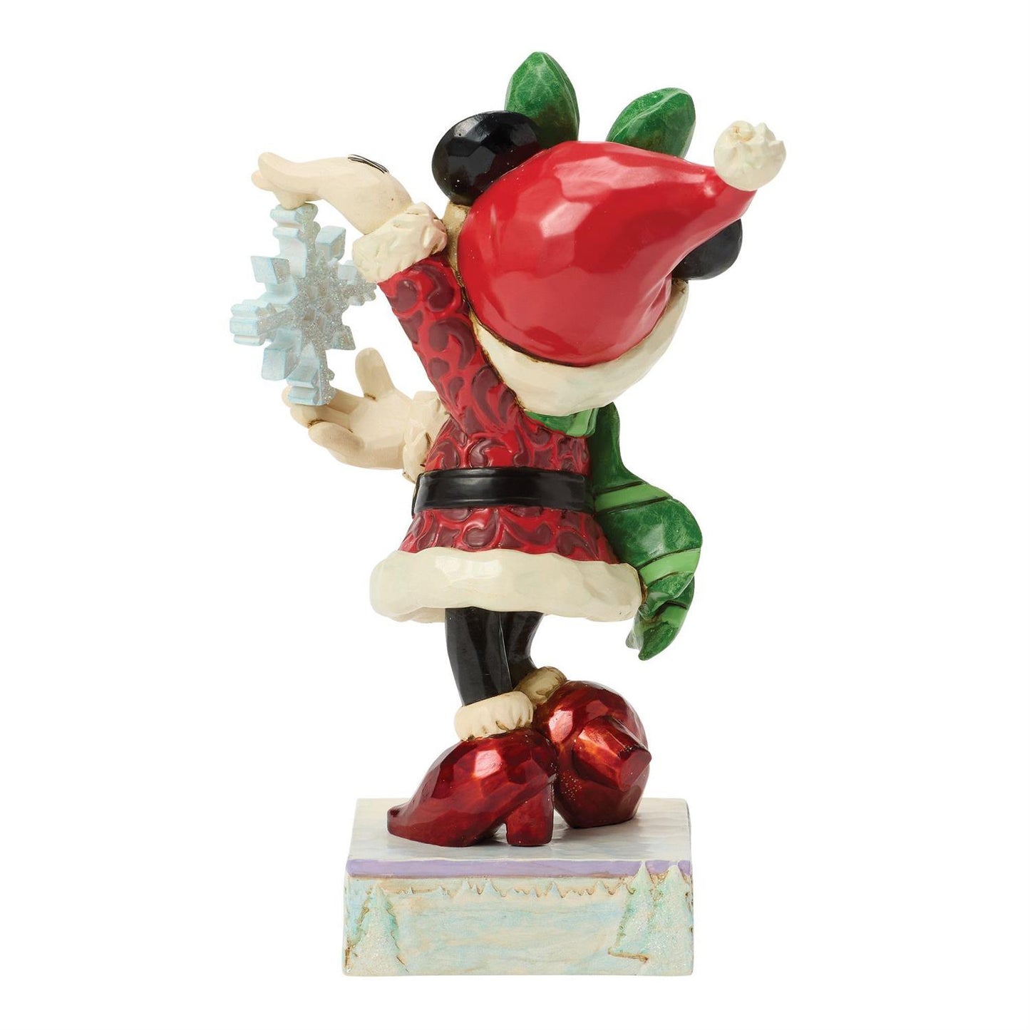 Snow Unique - Minnie with Snowflake - Country N More Gifts