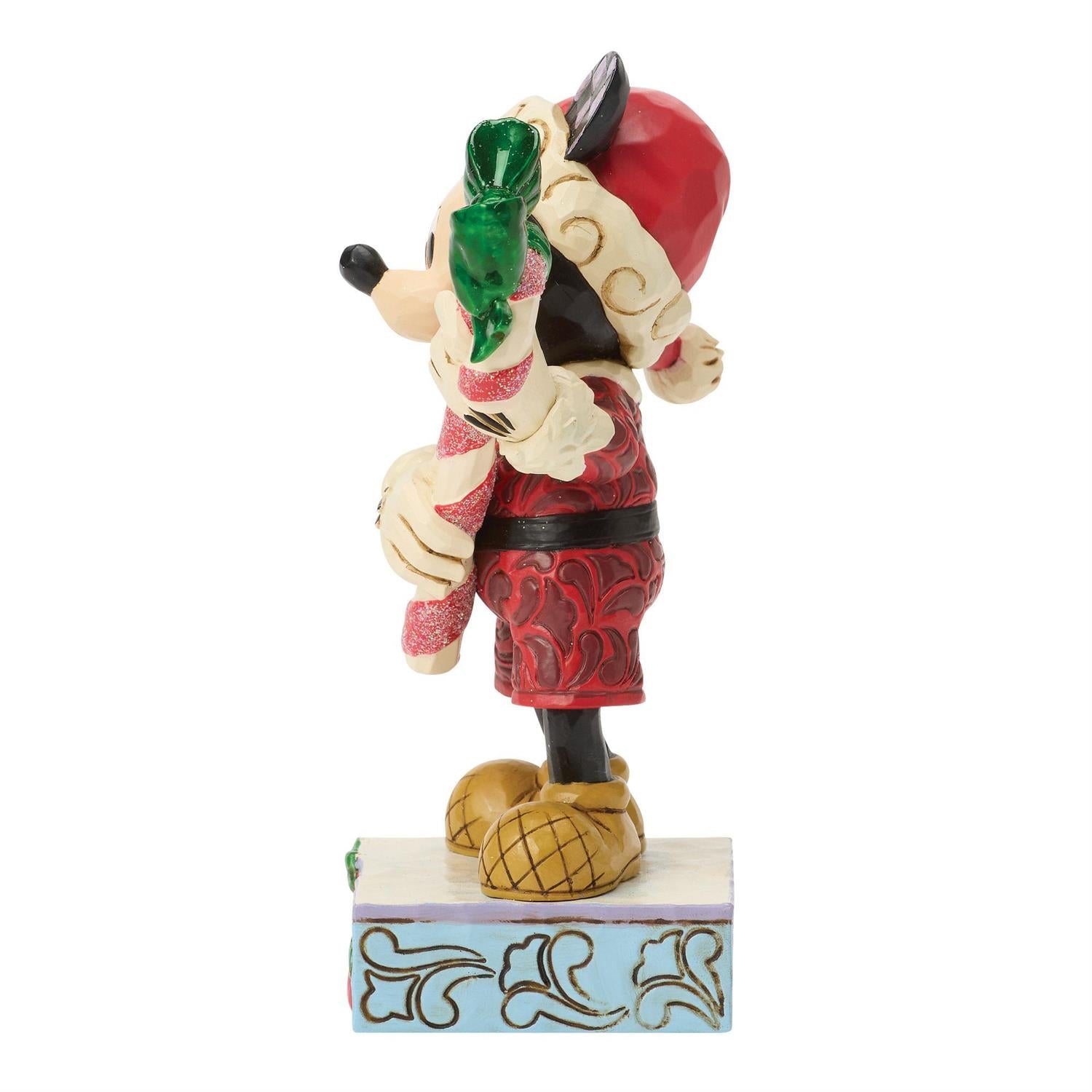 Peppermint Magic - Mickey with Candy Cane - Country N More Gifts
