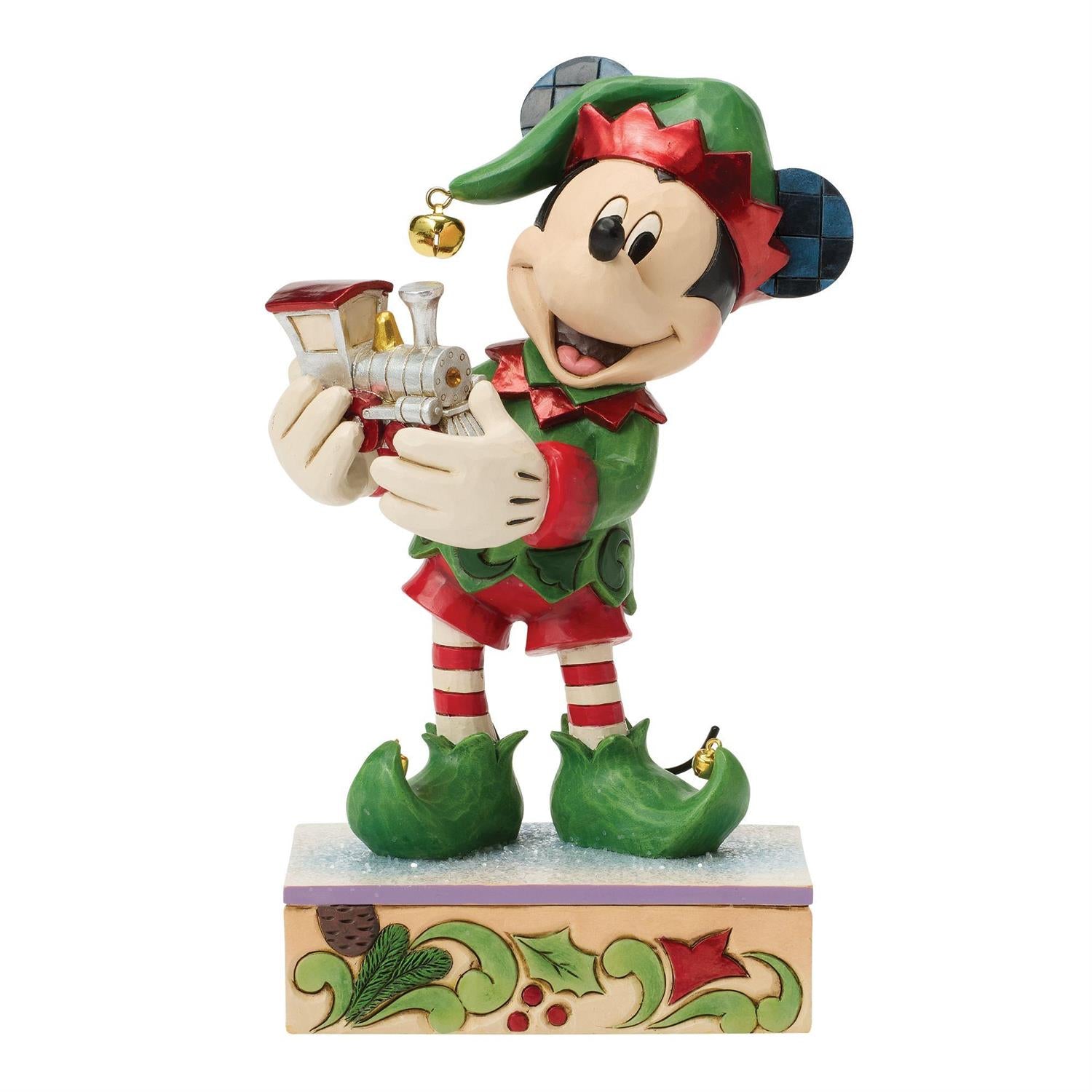 Jim Shore Mickey and Friends Christmas Bundle - 2026 - Country N More Gifts
