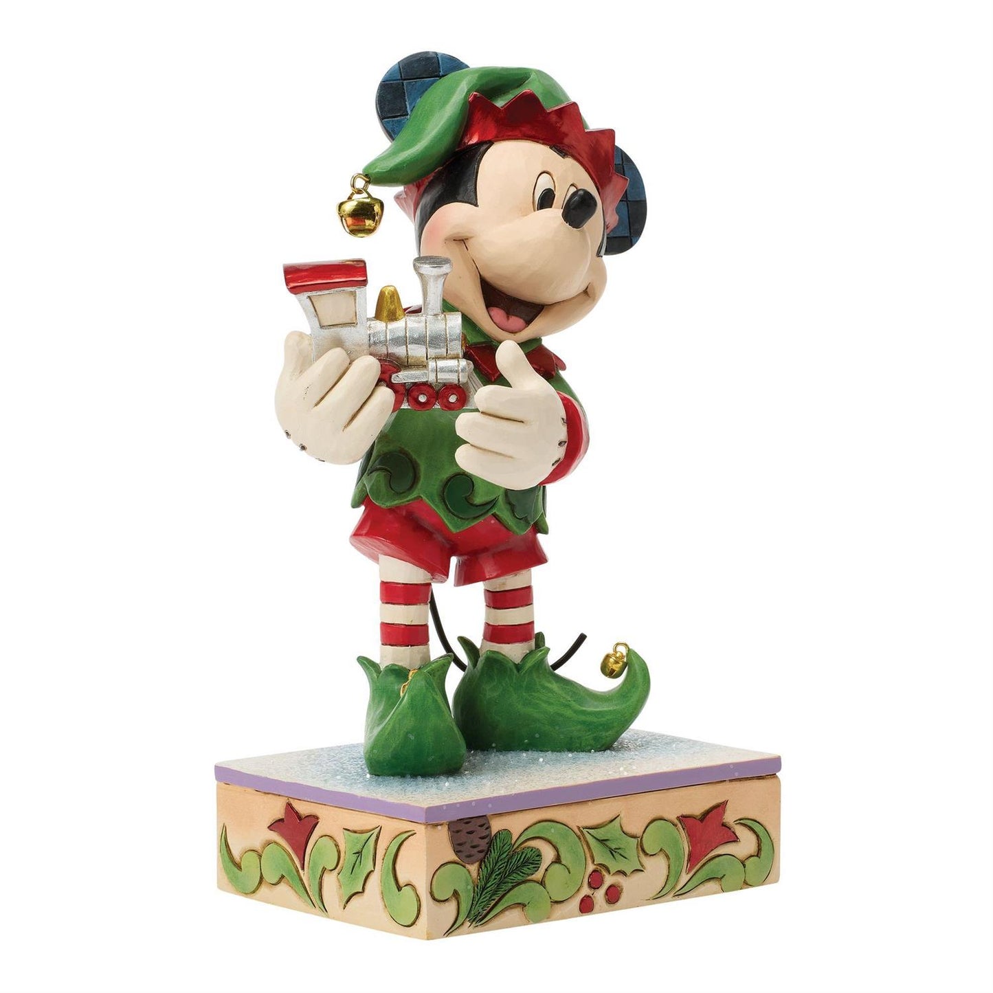 Elf on Track - Mickey Elf Special Edition - Country N More Gifts