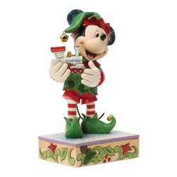 Elf on Track - Mickey Elf Special Edition - Country N More Gifts